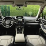 2019 Subaru Forester Touring Interior