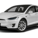 2019 Tesla Model X P100d