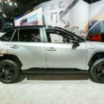 2019 Toyota Rav4 Hybrid XSE