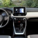 2019 Toyota Rav4 Interior