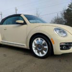 2019 Volkswagen Beetle Convertible