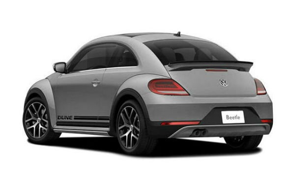 2019 Volkswagen Beetle Dune