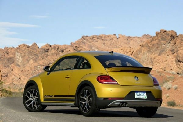 2019 Volkswagen Beetle Turbo