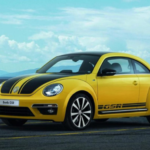2019 Volkswagen Beetle Yellow
