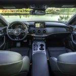 2019 kia Stinger GT2 Interior