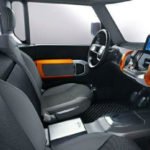 Land Rover Defender 2019 Interior