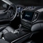 Maserati GranTurismo 2019 Interior