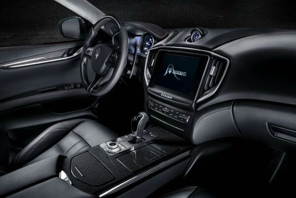 Maserati GranTurismo 2019 Interior