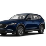 Mazda CX-5 2019 Blue