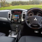 Mitsubishi Pajero 2019 Interior