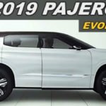 Mitsubishi Pajero Evolution 2019