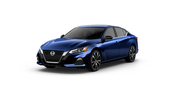 Nissan Altima 2019 Blue