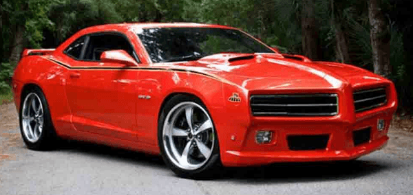 Pontiac GTO Judge 2019