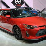 Scion tC 2019