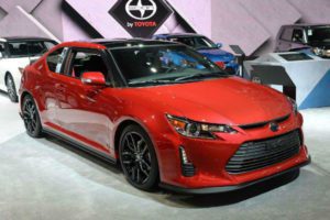 Scion tC 2019