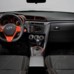 Scion tC 2019 Interior