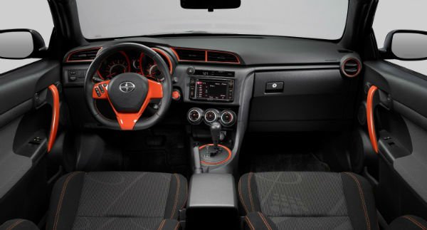 2019 Scion Tc