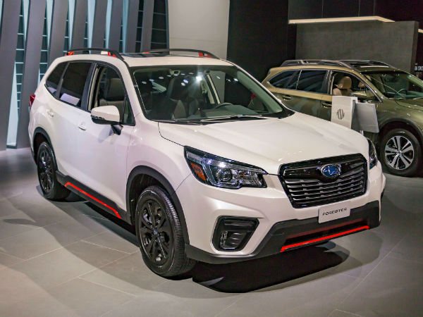 Subaru Forester 2019 Sport