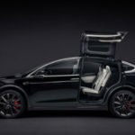 Tesla Model X 2019 Black