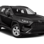 Toyota Rav4 2019 Black
