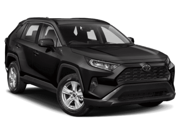 Toyota Rav4 2019 Black