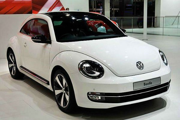 Volkswagen Beetle 2019 India