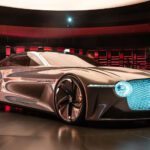 2025 Bentley EV