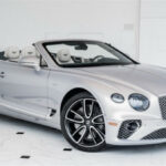 2025 Bentley GTC Speed