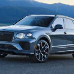 2026 Bentley Bentayga SUV Car