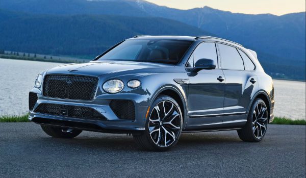 2026 Bentley Bentayga SUV Car