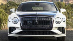 2026 Bentley Flying Spur Car