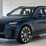 2027 Bentley Bentayga Hyper SUV