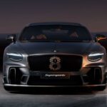 2027 Bentley Continental GT Supersports