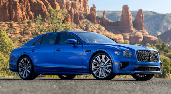 2027 Bentley Flying Spur Car