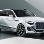 2028 Bentley Bentayga SUV