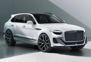 2028 Bentley Bentayga SUV