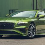 2028 Bentley Continental GT