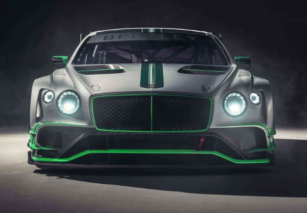2028 Bentley Continental GT3