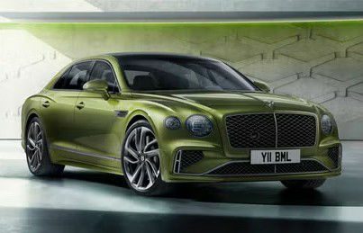 2028 Bentley Flying Spur Car