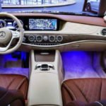 2019 Mercedes Maybach Interior