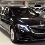 2019 Mercedes Maybach S600
