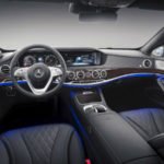 2019 Mercedes Maybach S650 Interior