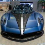 2019 Pagani Huayra Roadster