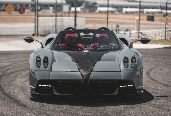 2024 Pagani C10 Car