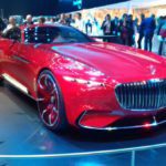 Mercedes Maybach 6