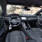 2019 Peugeot 508 Interior