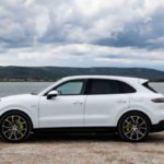 2019 Porsche Cayenne GTS