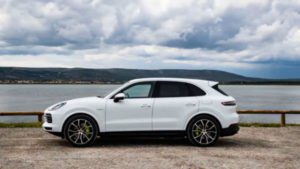 2019 Porsche Cayenne GTS