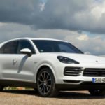 2019 Porsche Cayenne Hybrid