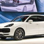 2019 Porsche Cayenne Turbo